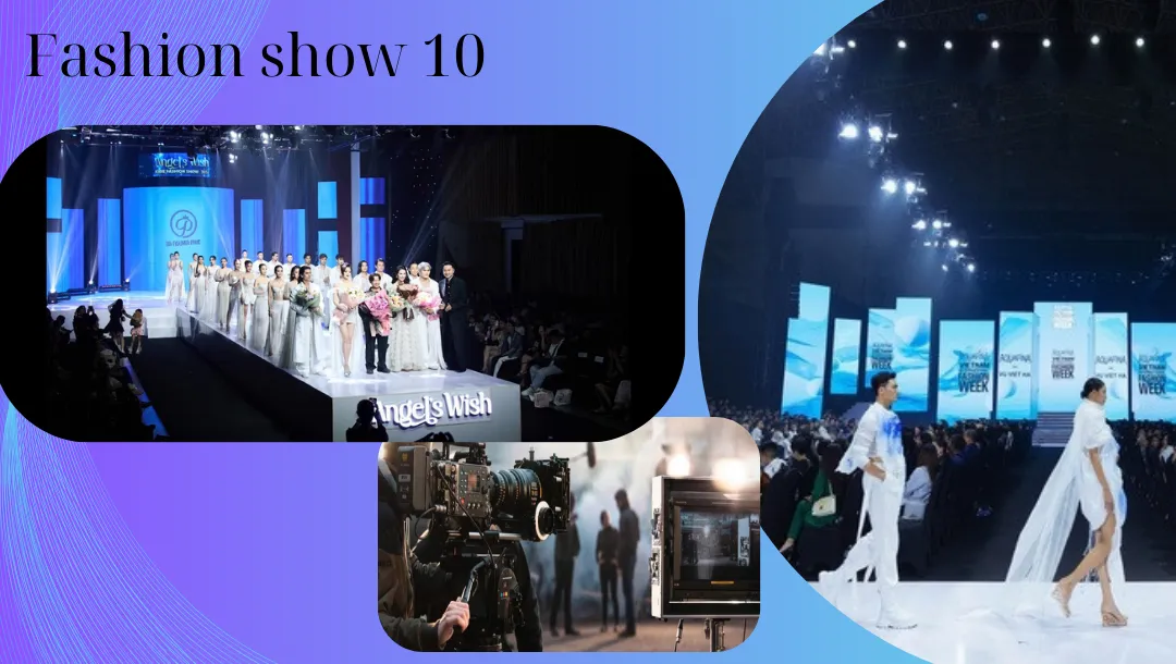 Fashion show 10